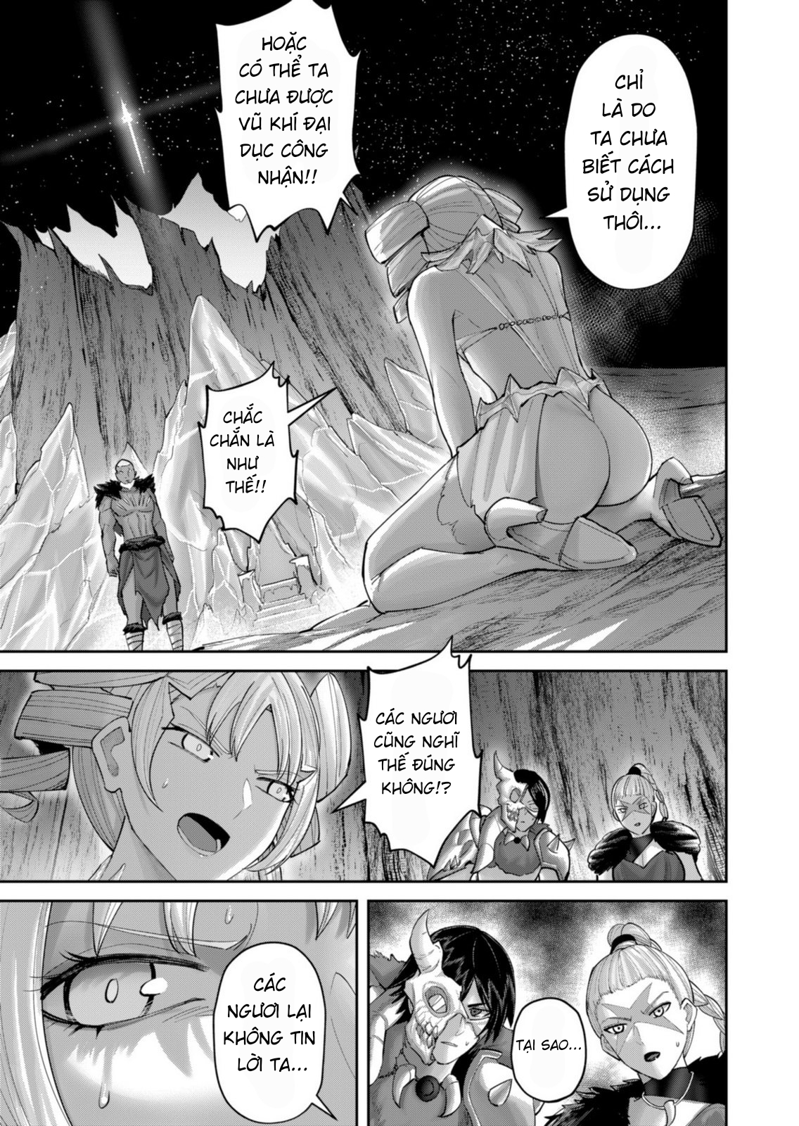 Kichiku Eiyuu Chapter 97 - 14