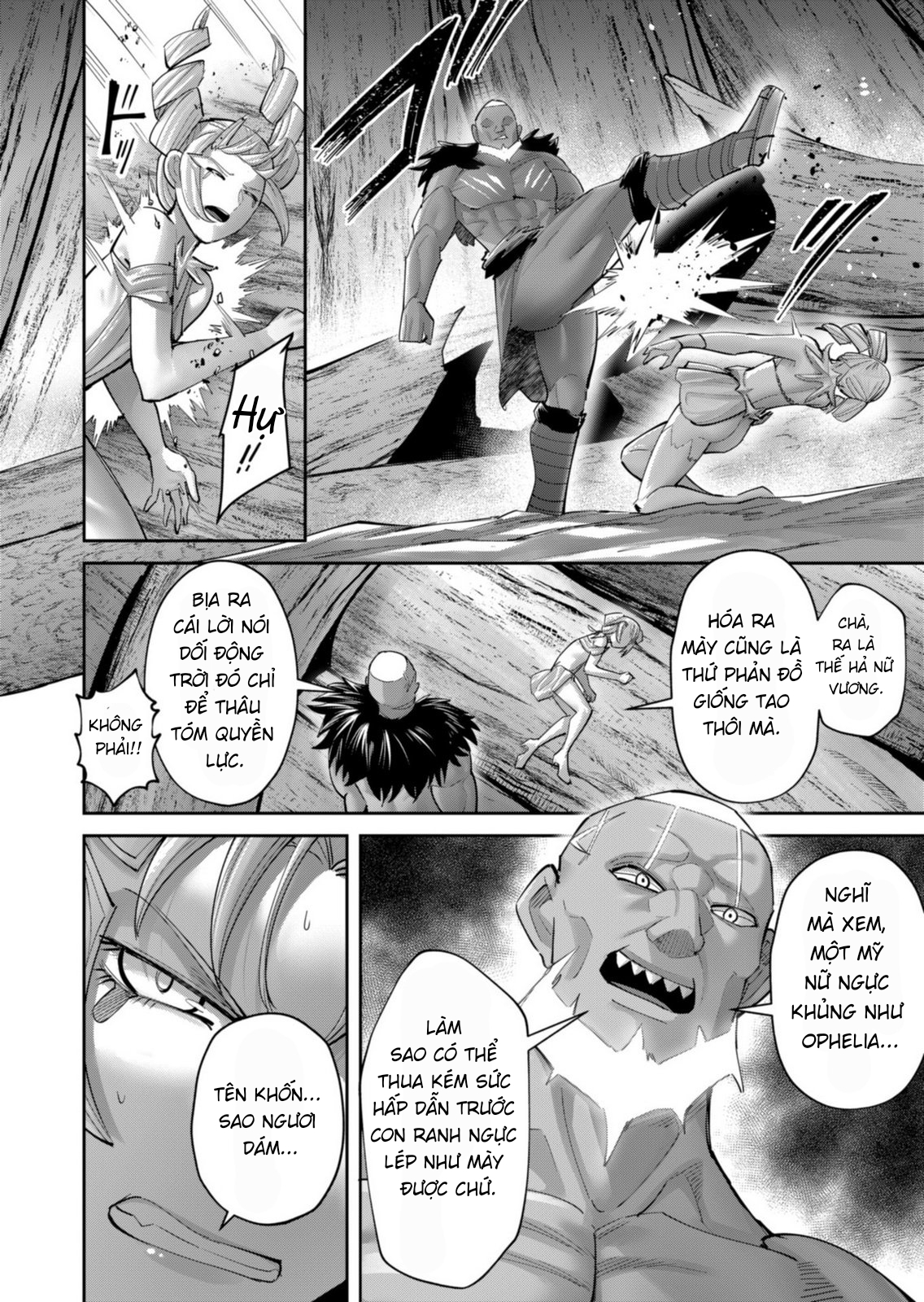 Kichiku Eiyuu Chapter 97 - 15