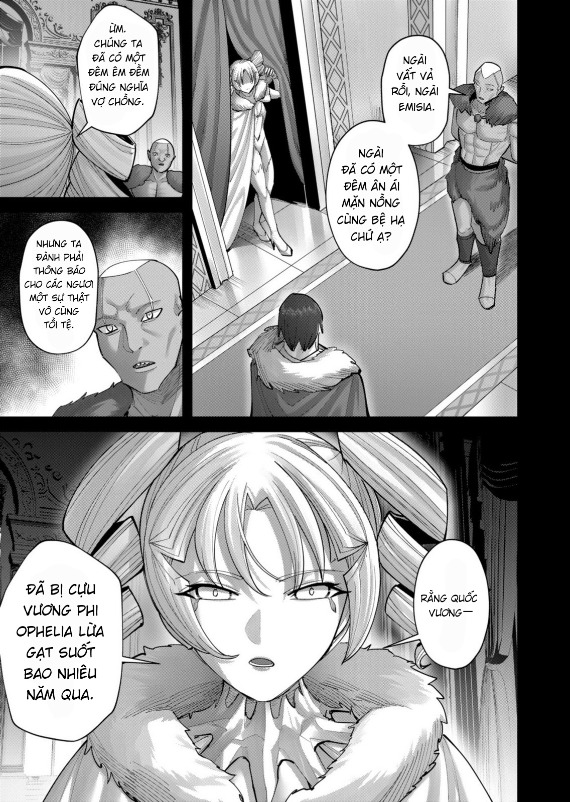 Kichiku Eiyuu Chapter 97 - 12