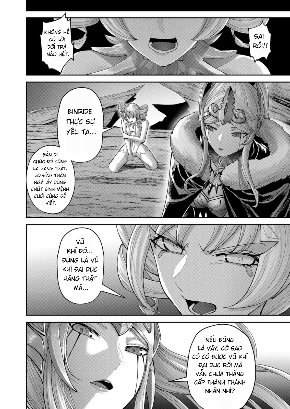 Kichiku Eiyuu Chapter 97 - 13