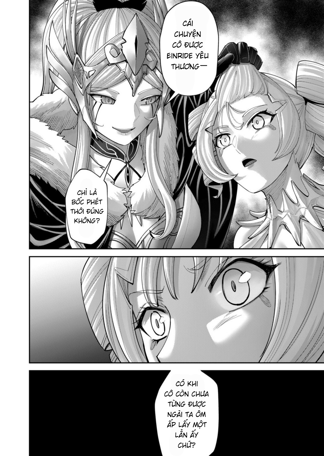 Kichiku Eiyuu Chapter 97 - 5