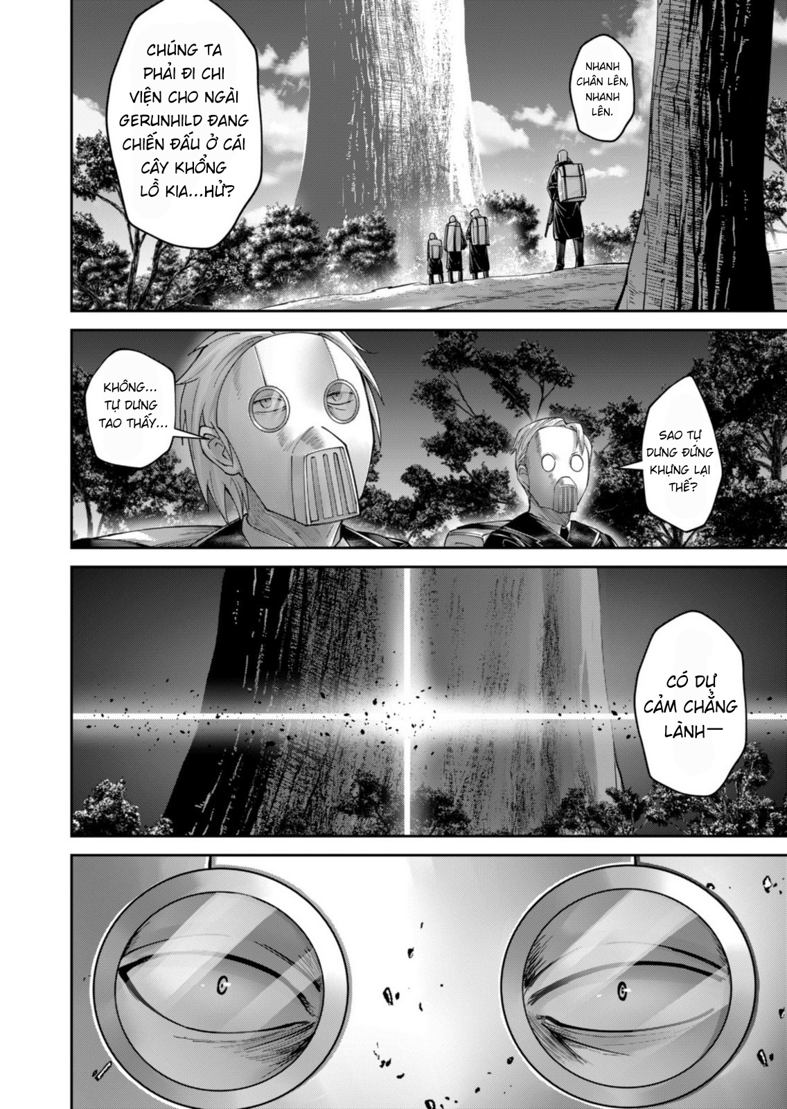 Kichiku Eiyuu Chapter 97 - 20