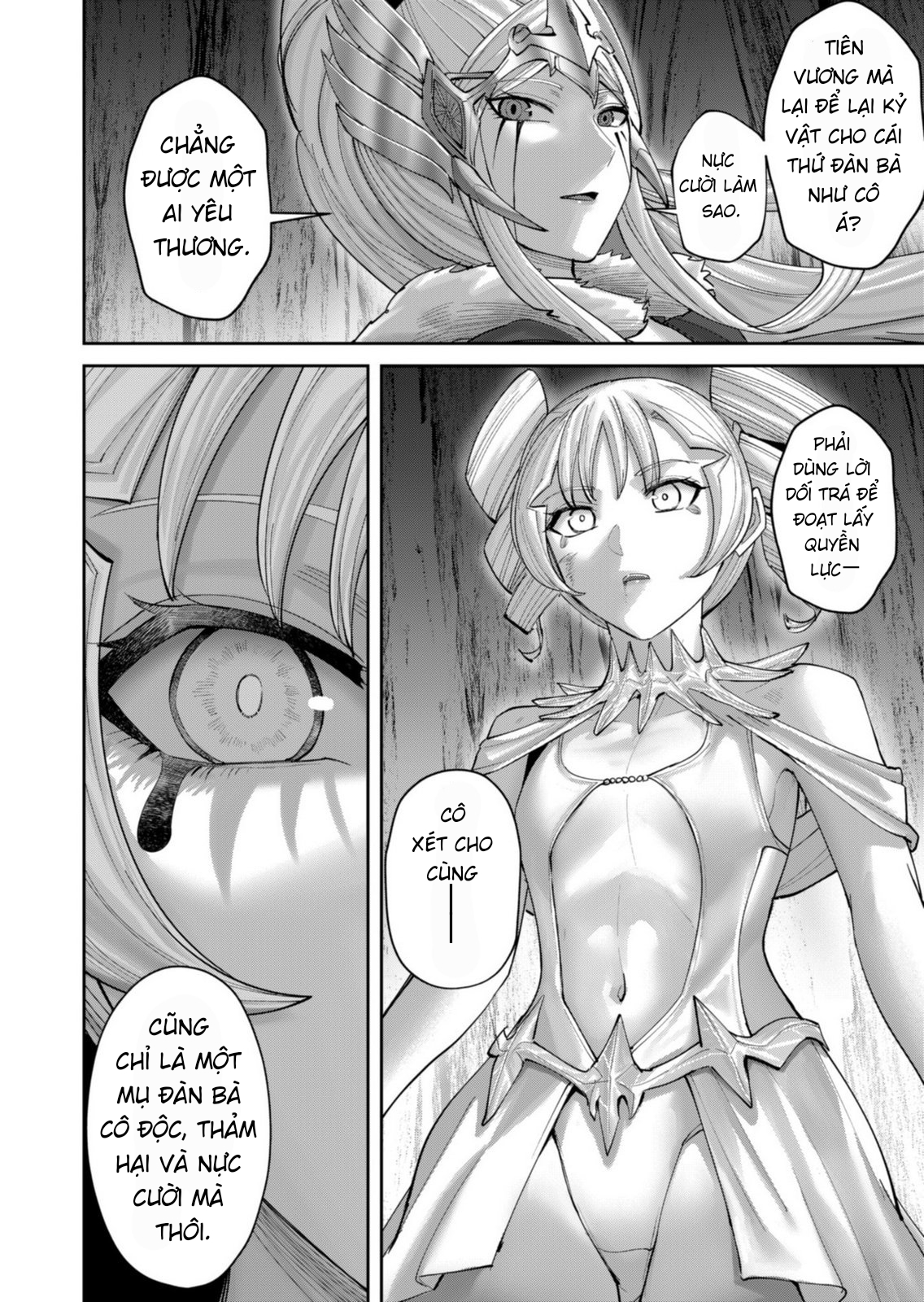 Kichiku Eiyuu Chapter 97 - 17