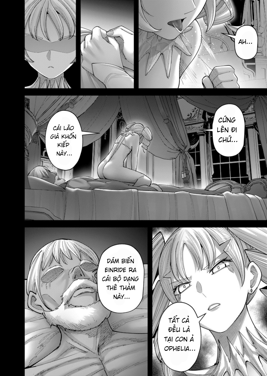 Kichiku Eiyuu Chapter 97 - 11