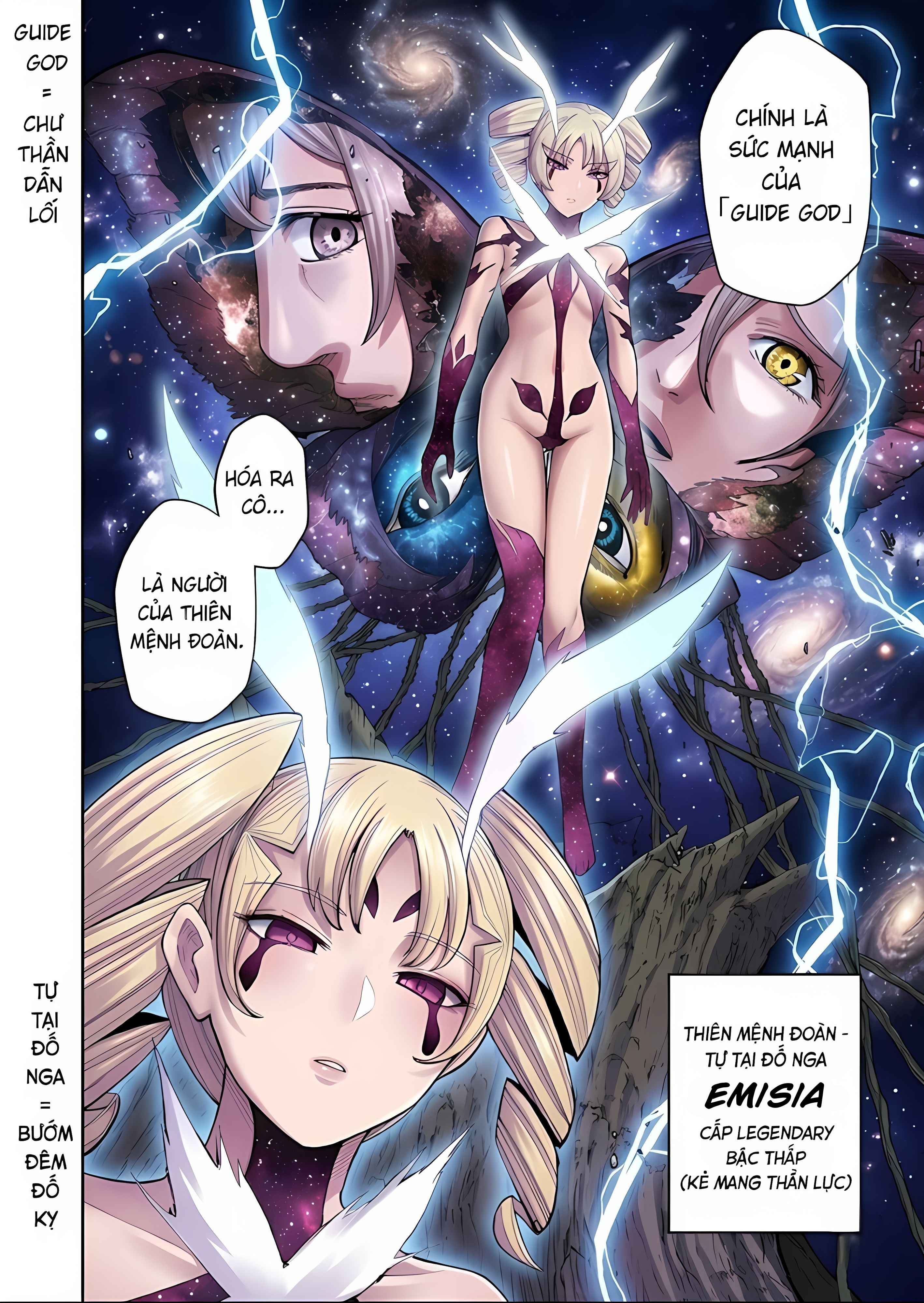 Kichiku Eiyuu Chapter 97 - 25