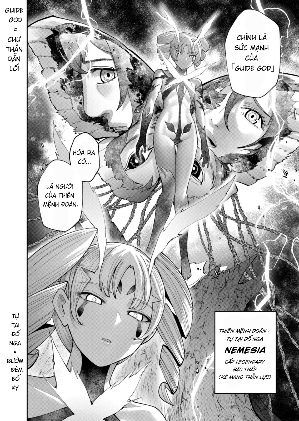 Kichiku Eiyuu Chapter 97 - 24