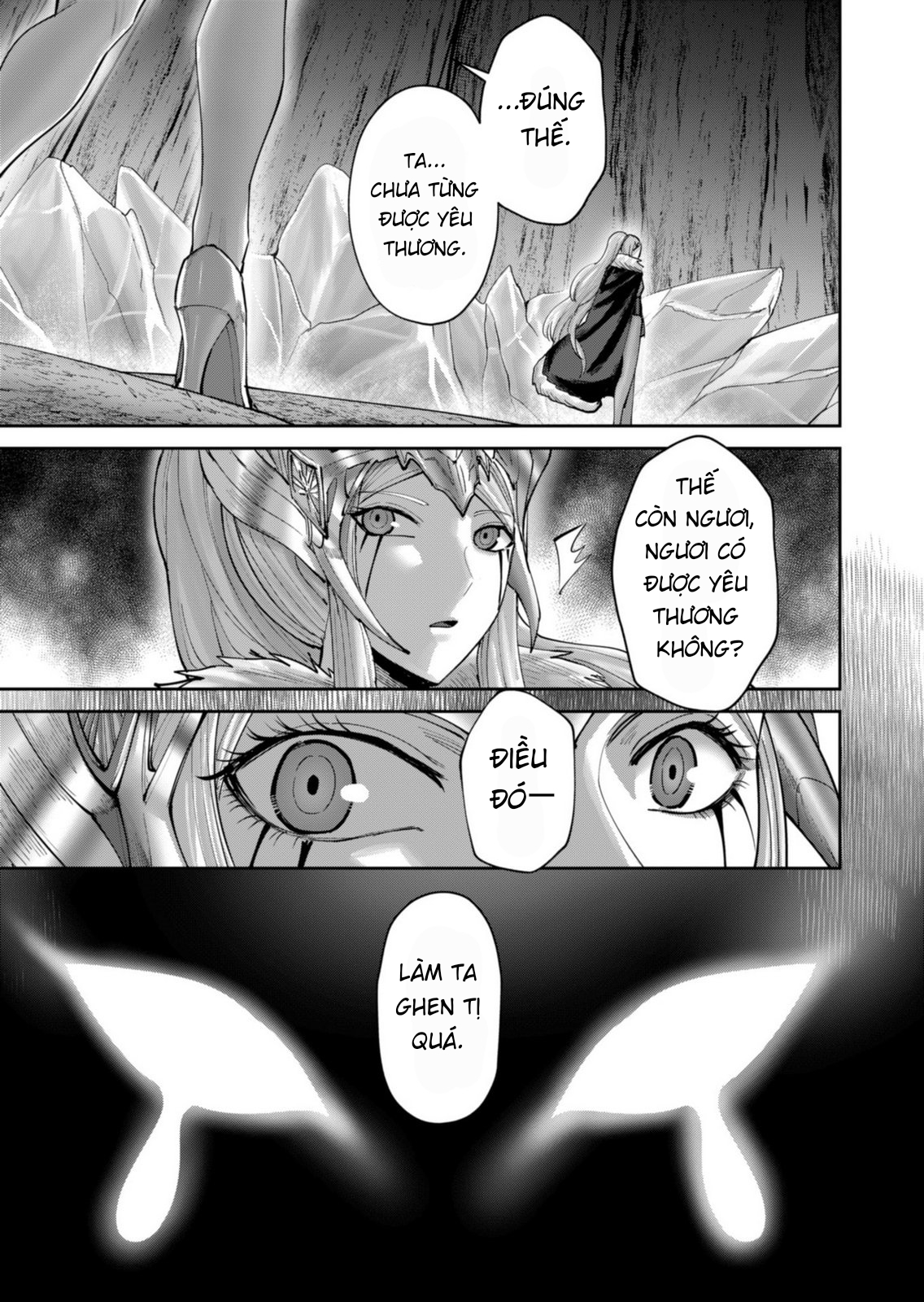 Kichiku Eiyuu Chapter 97 - 19