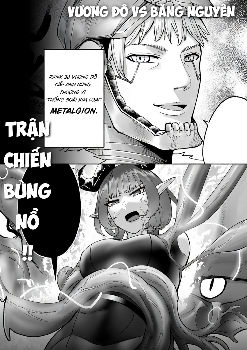 Kichiku Eiyuu Chapter 97.5 - 11