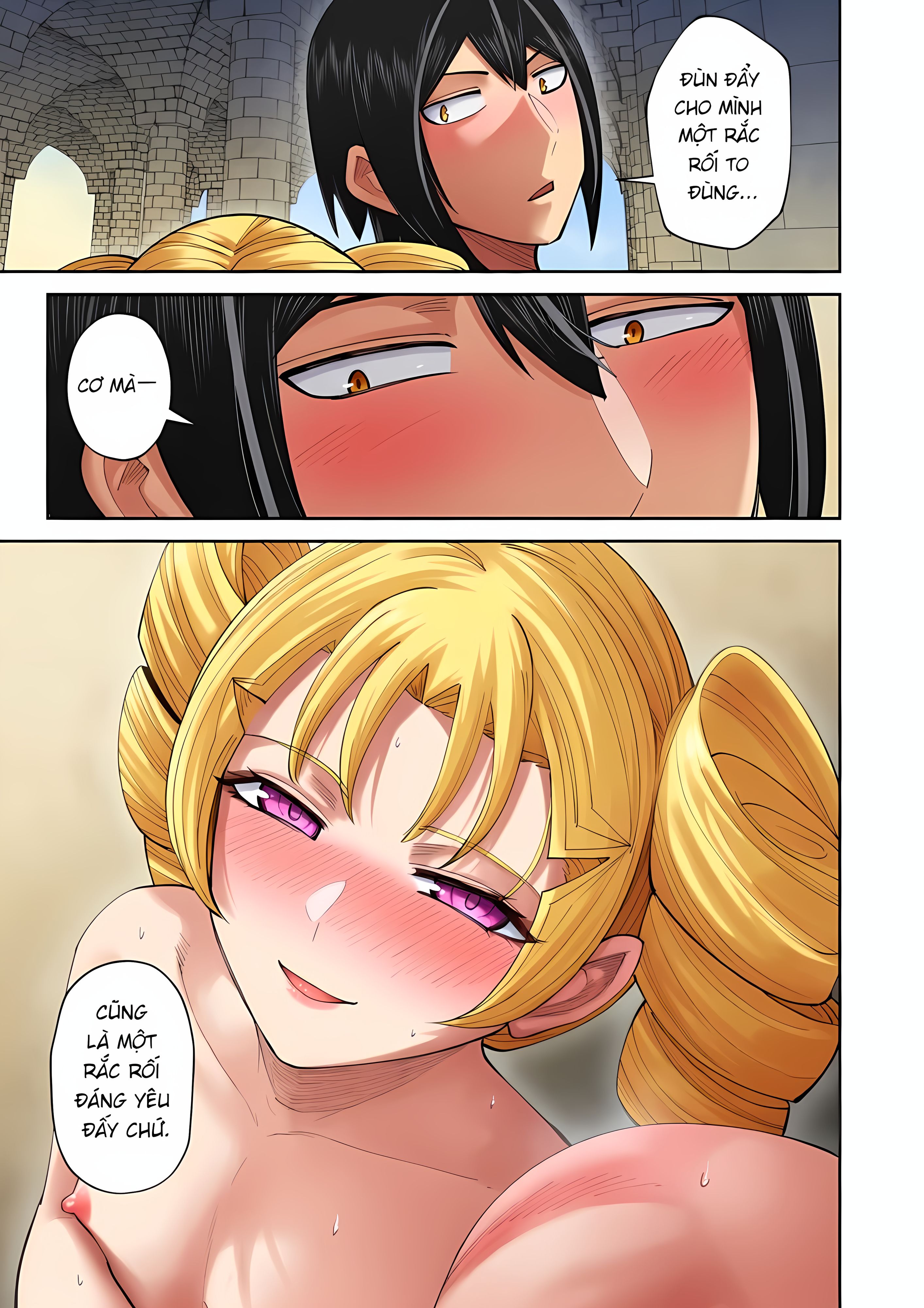 Kichiku Eiyuu Chapter 98 - 31