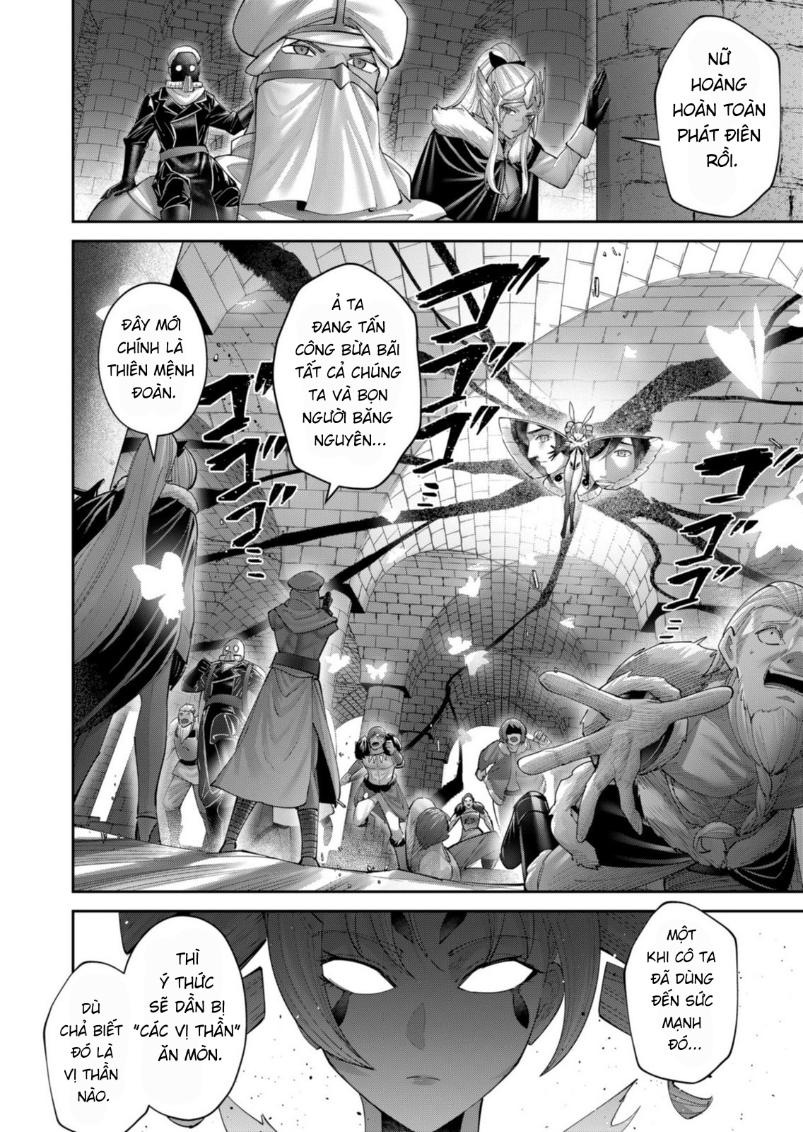 Kichiku Eiyuu Chapter 98 - 2