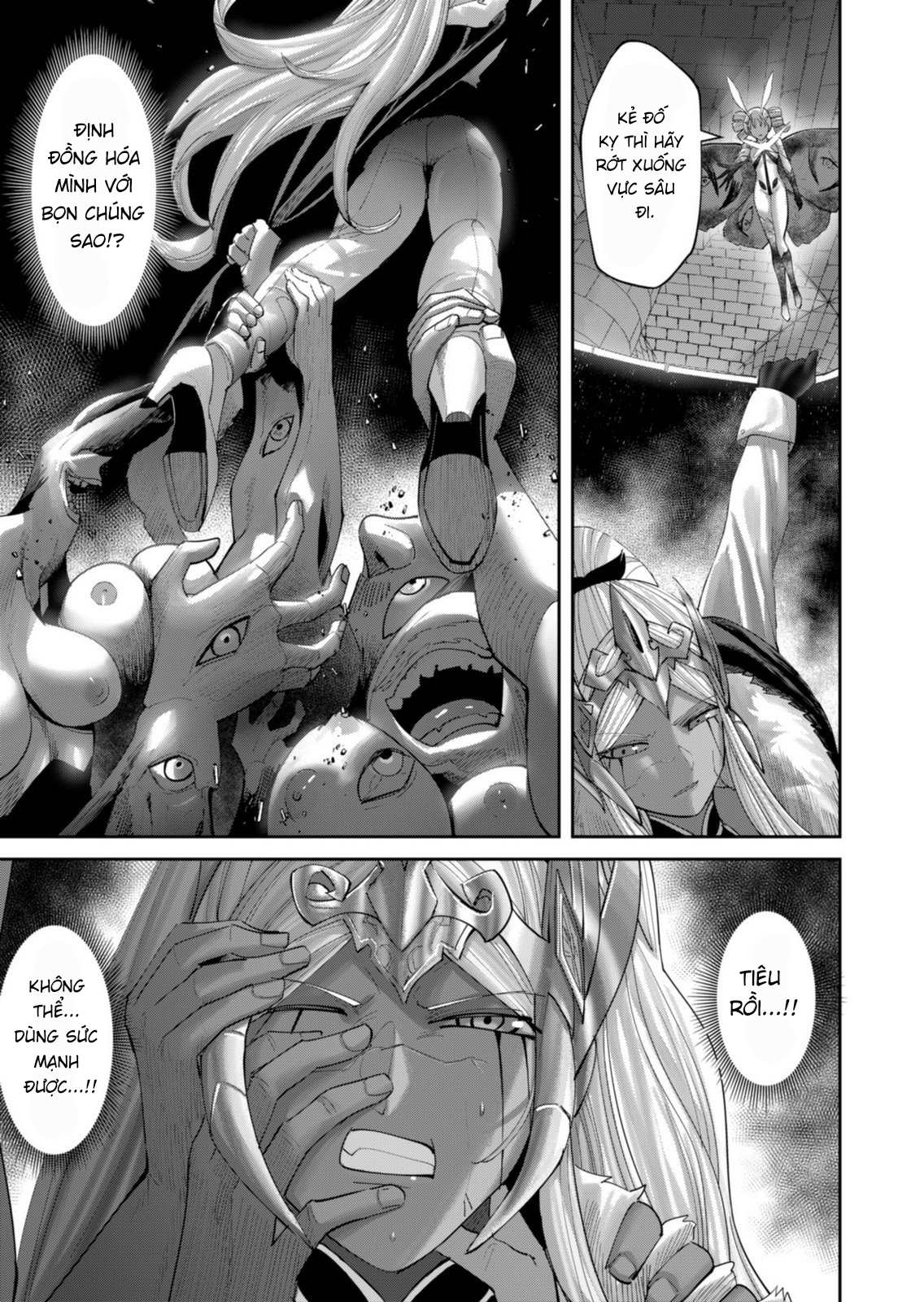 Kichiku Eiyuu Chapter 98 - 5