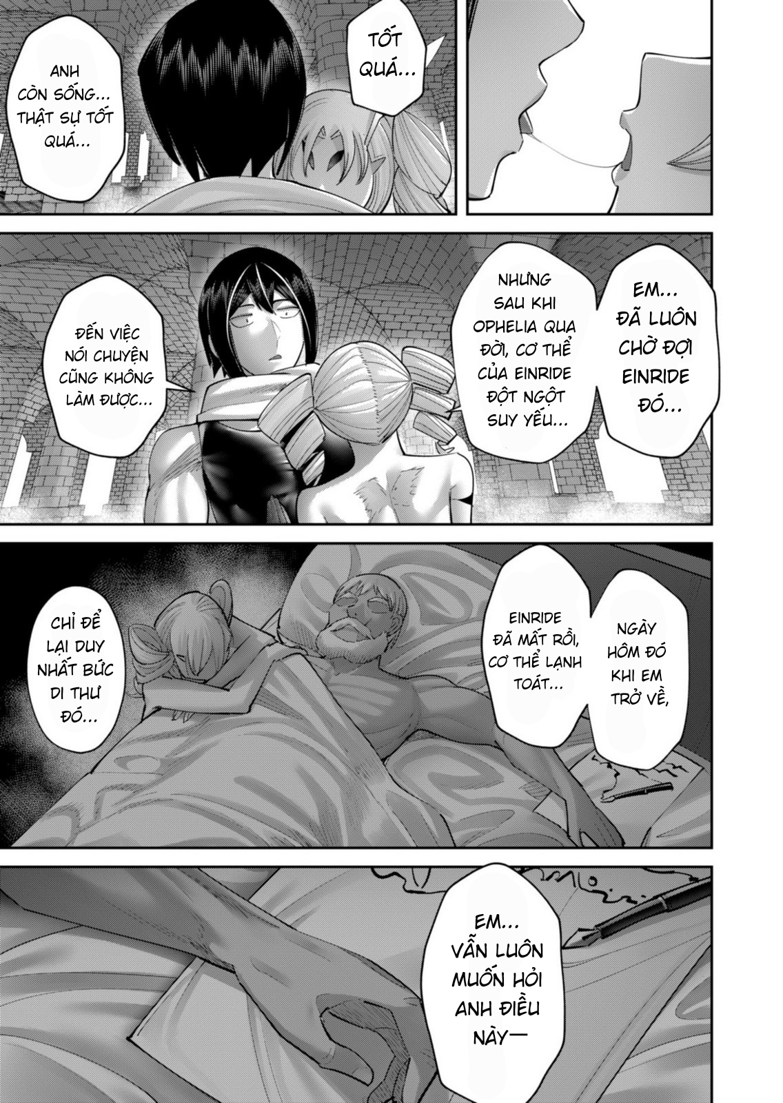 Kichiku Eiyuu Chapter 98 - 13