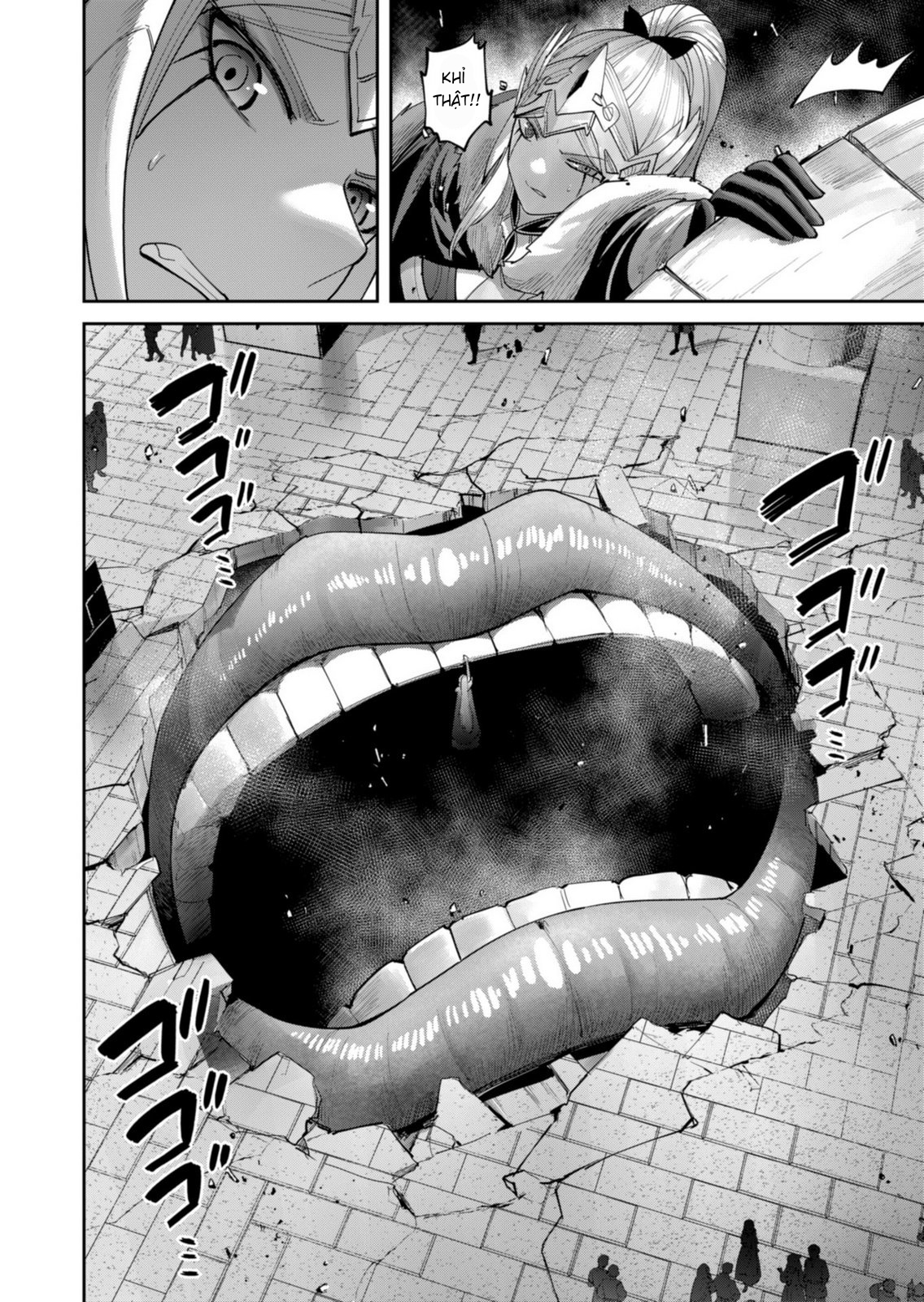 Kichiku Eiyuu Chapter 98 - 4