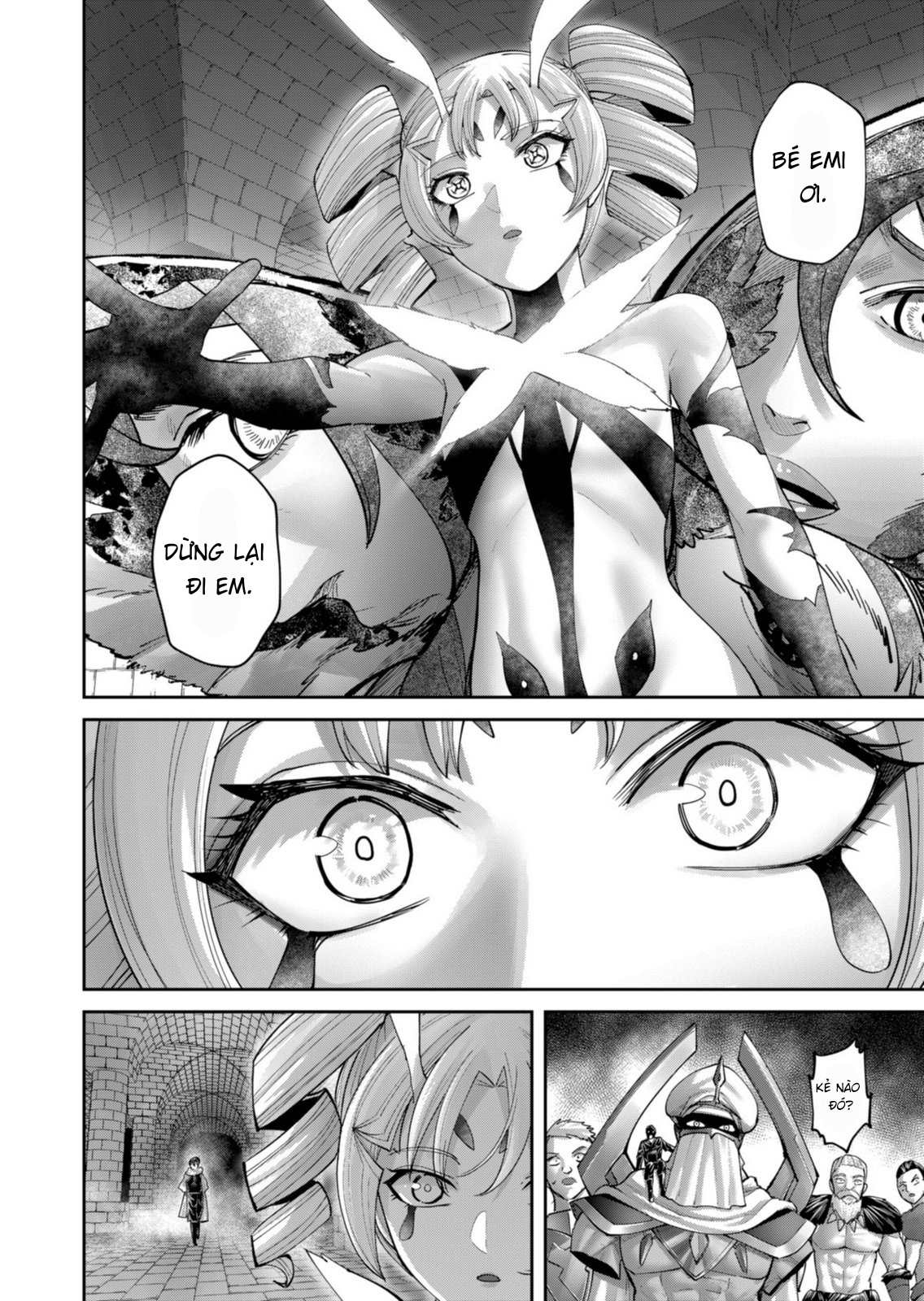 Kichiku Eiyuu Chapter 98 - 6