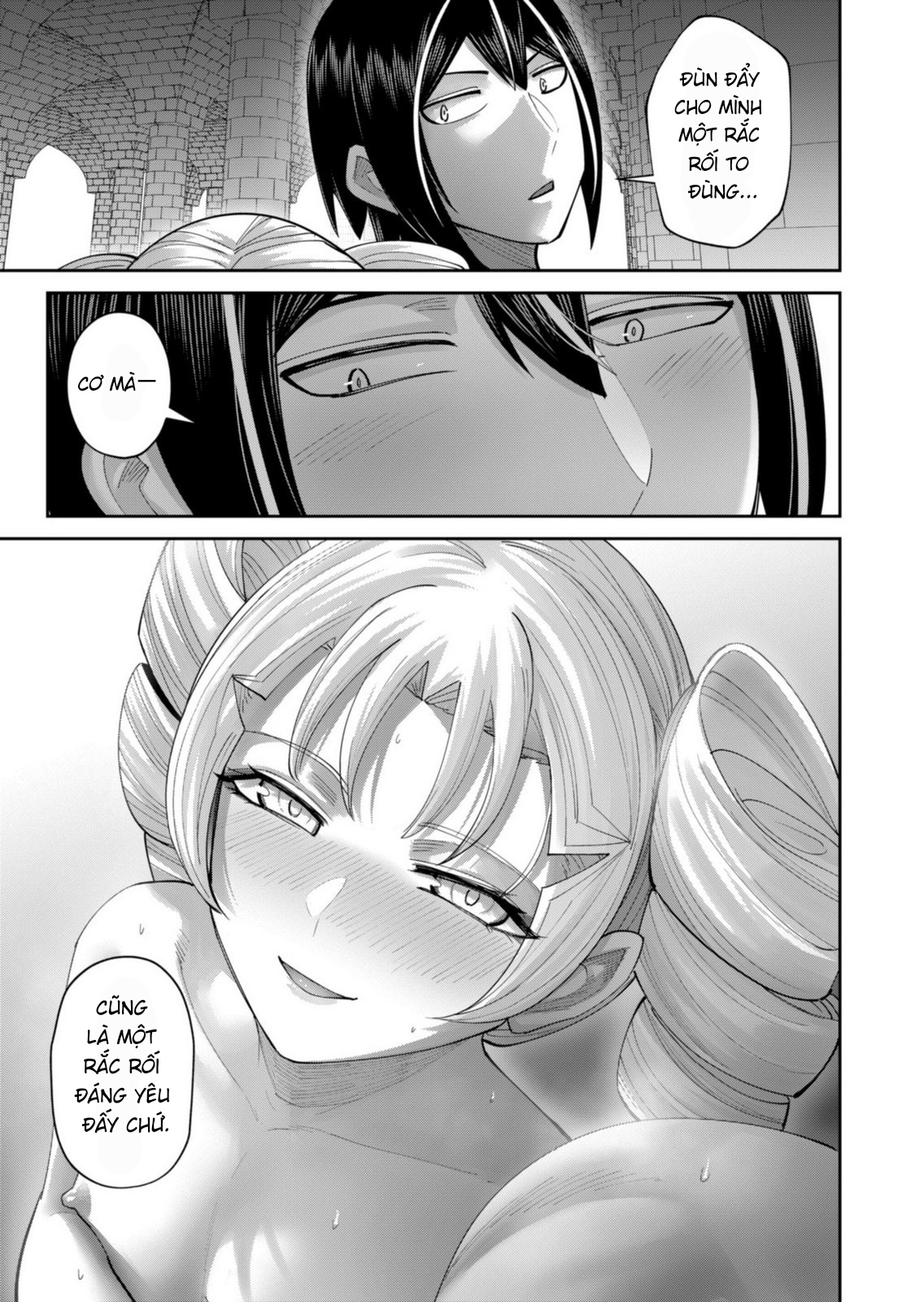 Kichiku Eiyuu Chapter 98 - 30