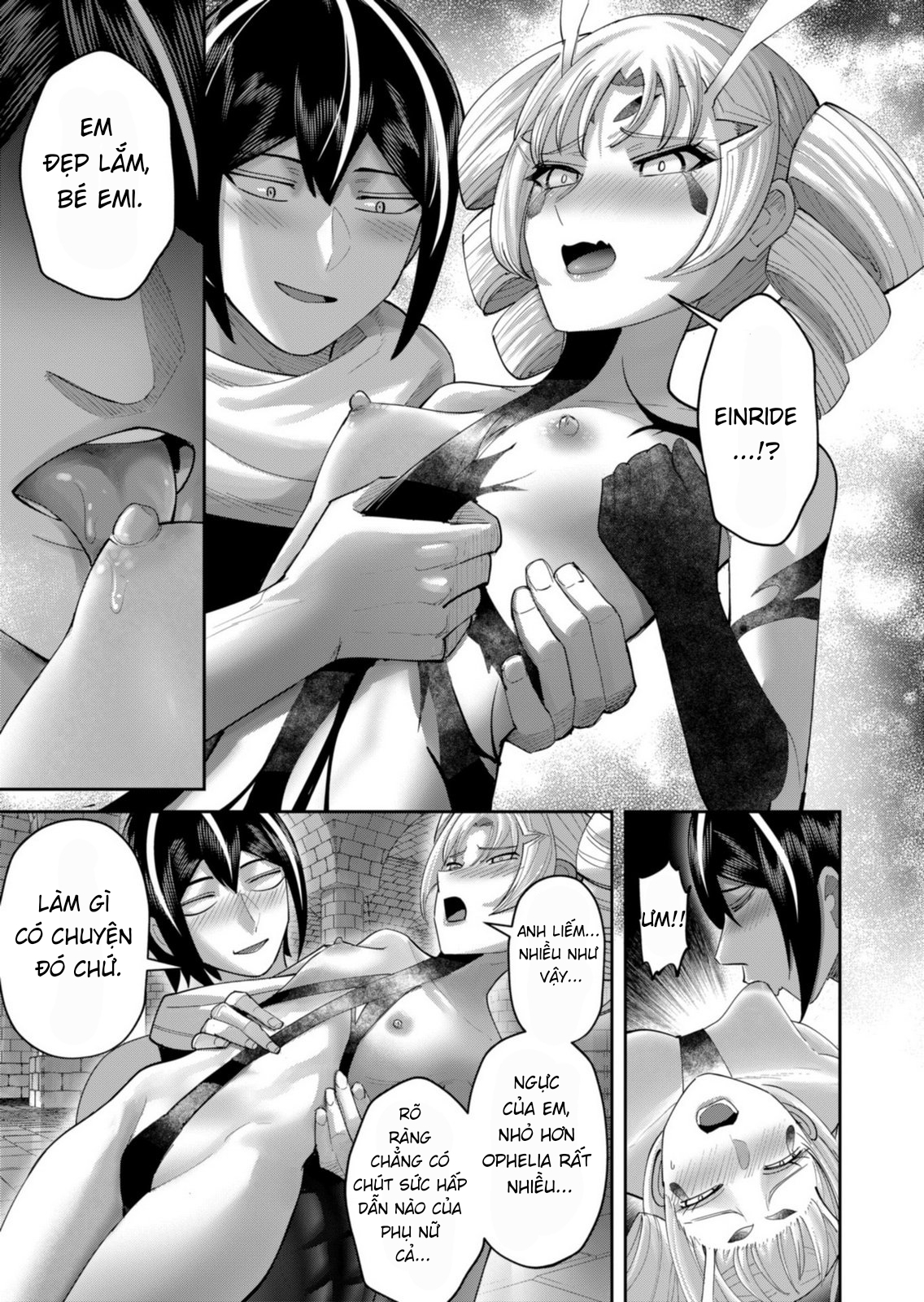 Kichiku Eiyuu Chapter 98 - 15