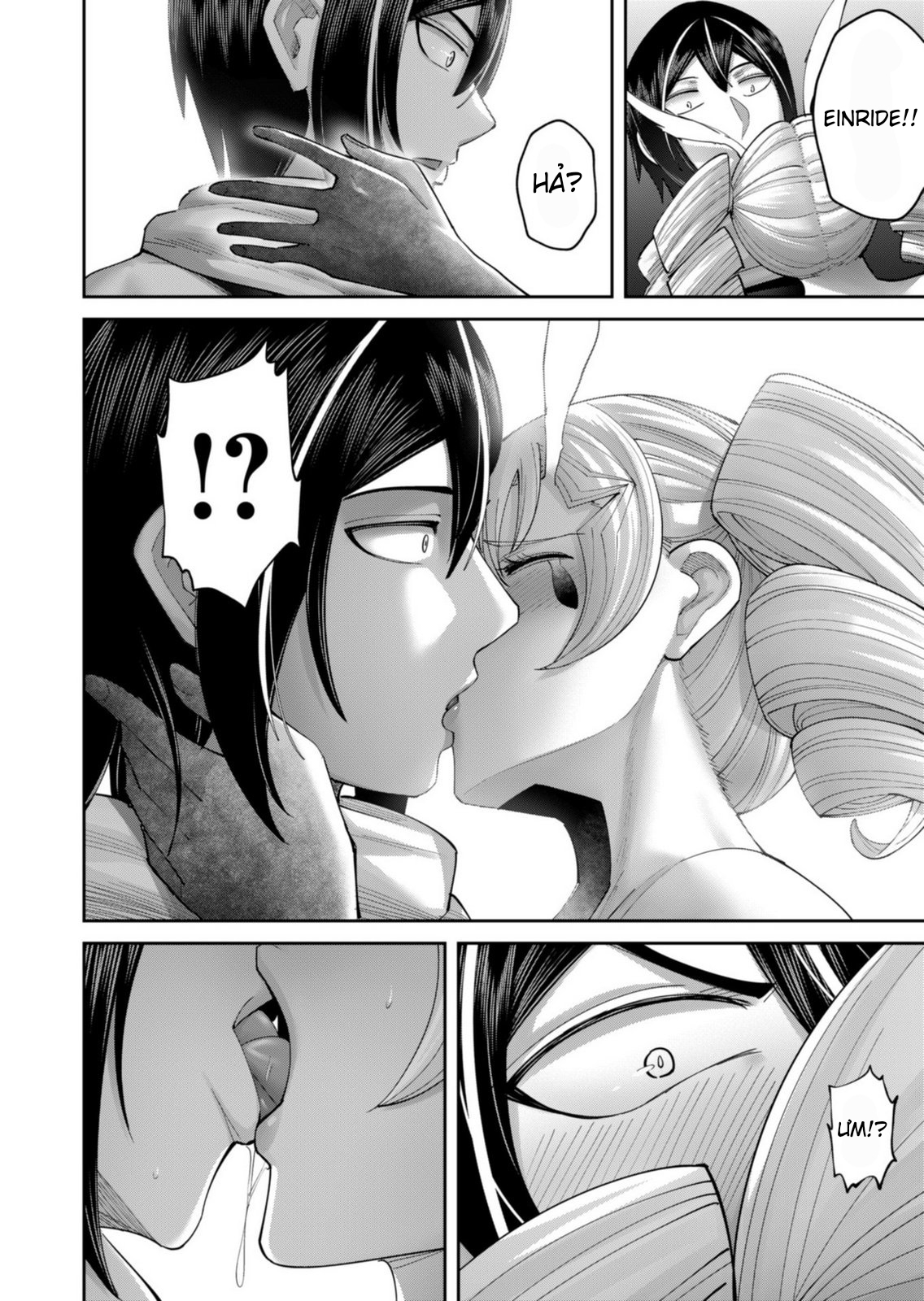 Kichiku Eiyuu Chapter 98 - 12