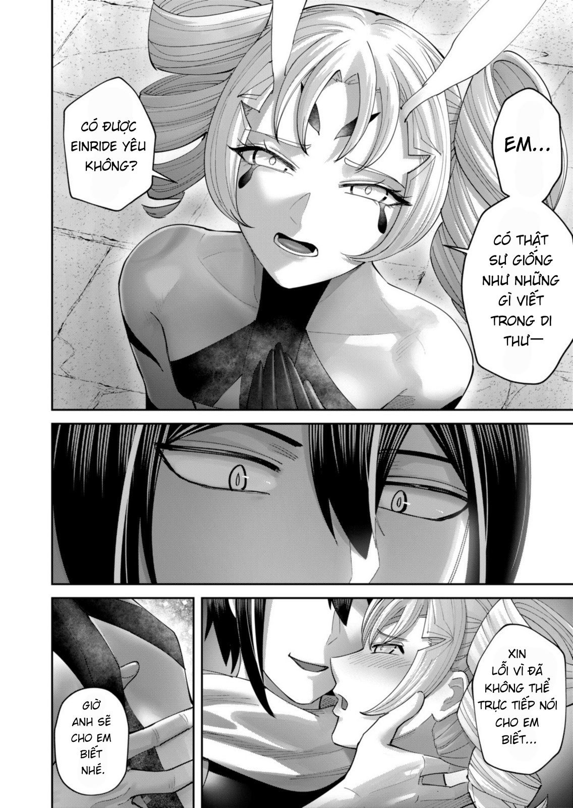 Kichiku Eiyuu Chapter 98 - 14