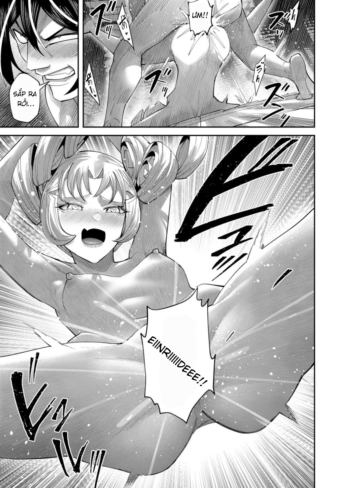 Kichiku Eiyuu Chapter 98 - 27