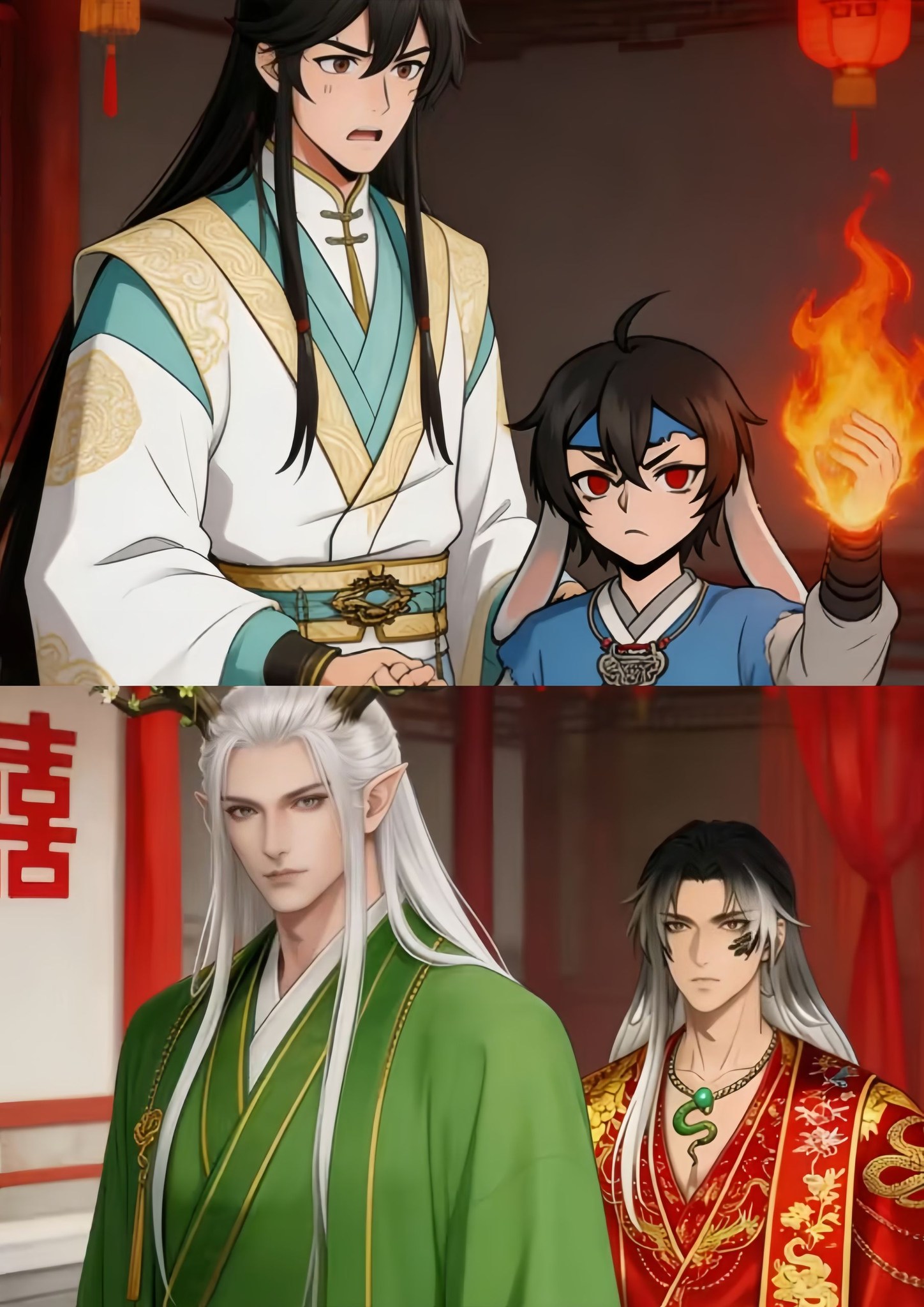 Cường Giả Đến Từ Trại Tâm Thần Chapter 374 - 11