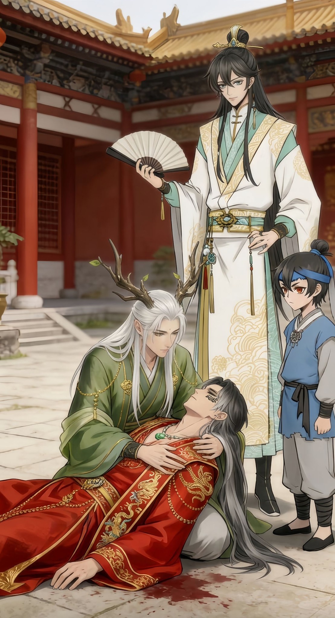 Cường Giả Đến Từ Trại Tâm Thần Chapter 375 - 11