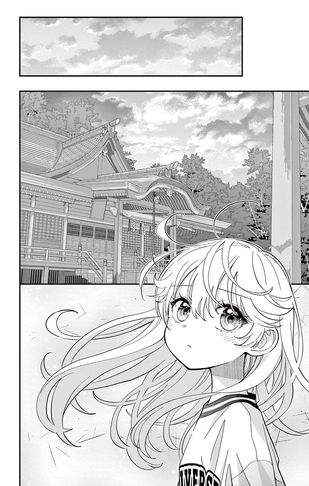 Uesugi-kun muốn từ bỏ làm con gái Chapter 17 - 8