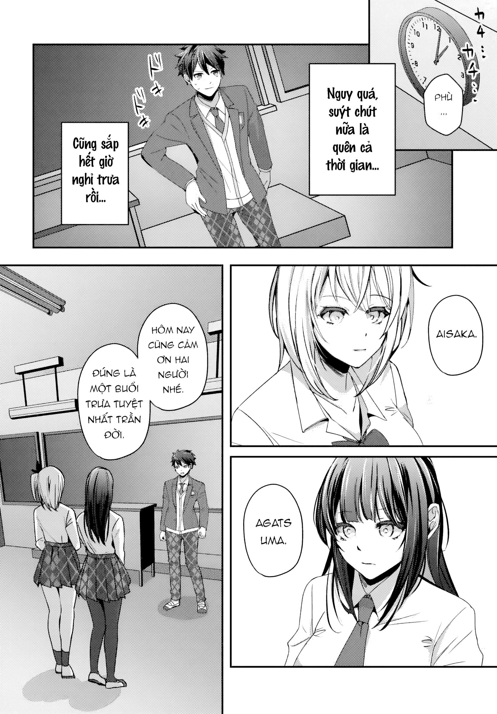 Te Ni Ireta Saimin Appli De Yume No Harem Seikatsu O Okuritai Chapter 11.2 - 5