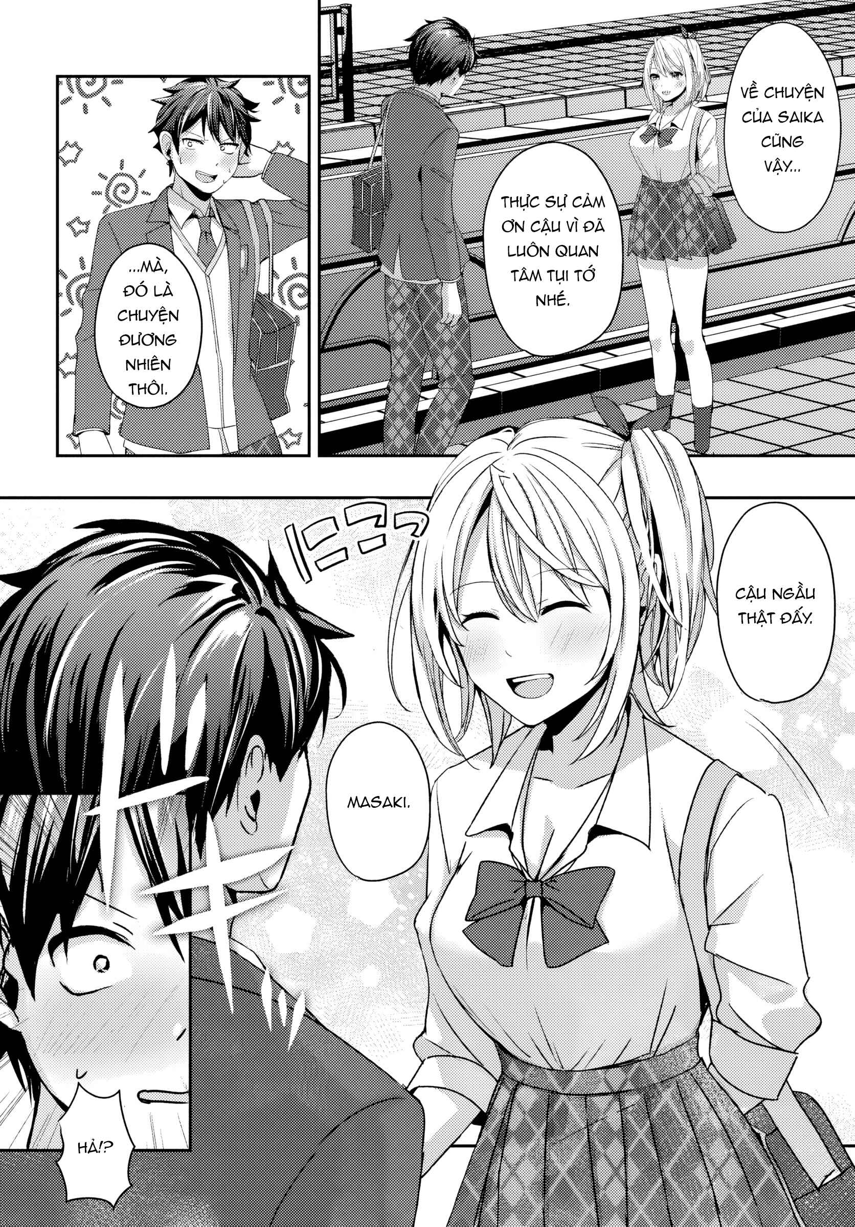 Te Ni Ireta Saimin Appli De Yume No Harem Seikatsu O Okuritai Chapter 12.1 - 11