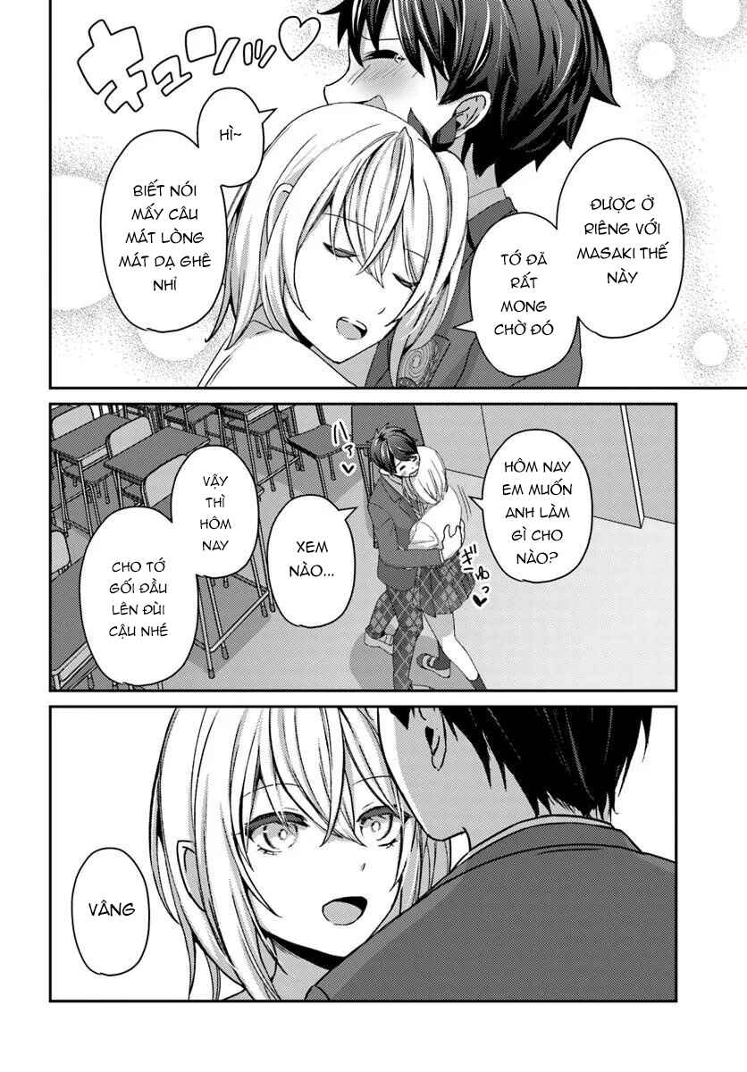 Te Ni Ireta Saimin Appli De Yume No Harem Seikatsu O Okuritai Chapter 12.2 - 5