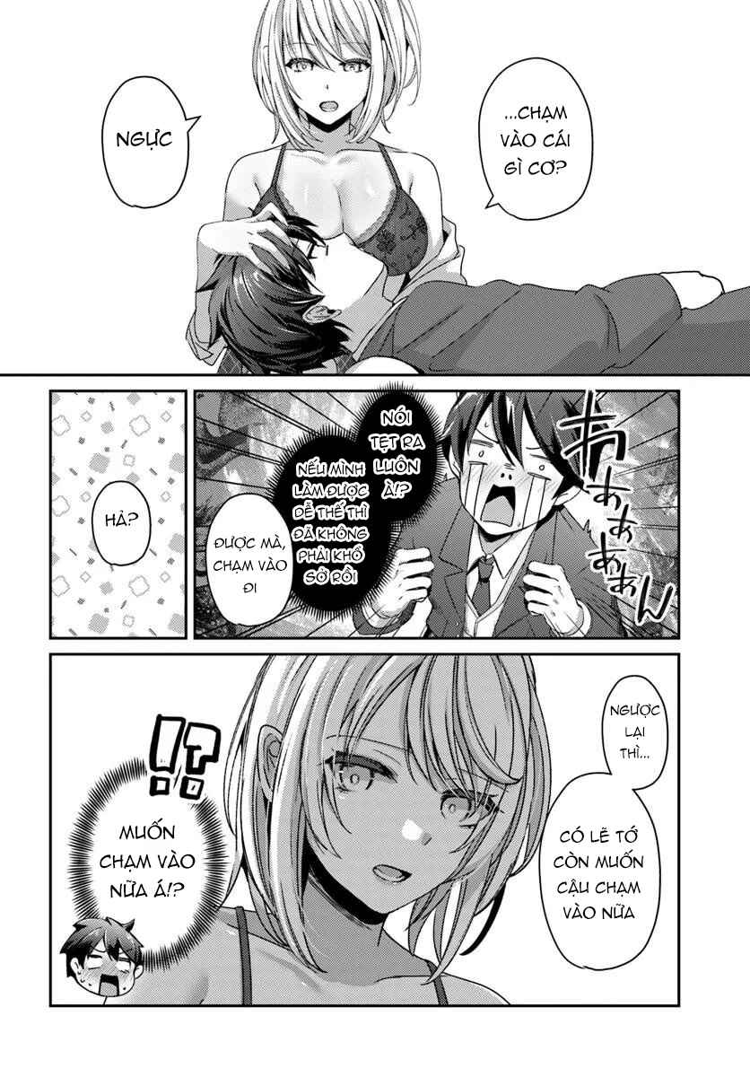 Te Ni Ireta Saimin Appli De Yume No Harem Seikatsu O Okuritai Chapter 12.2 - 9