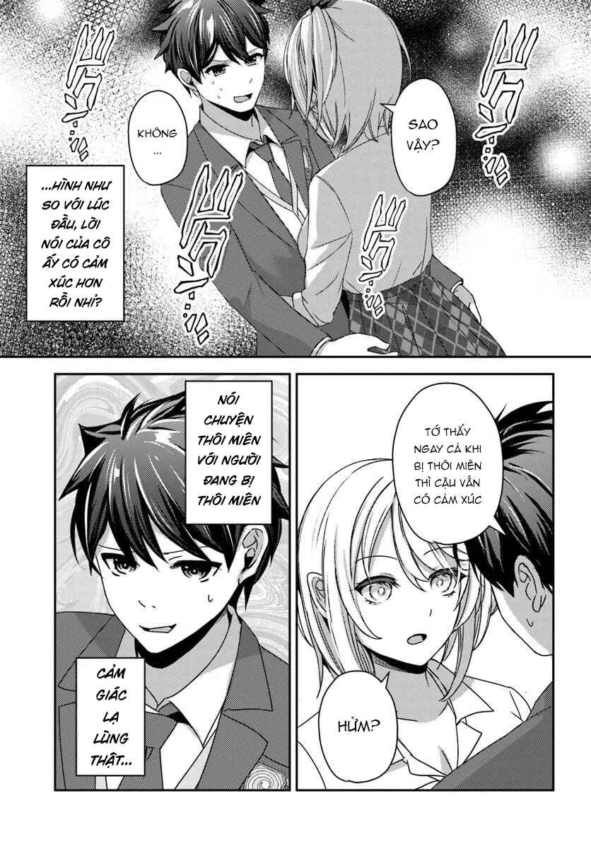 Te Ni Ireta Saimin Appli De Yume No Harem Seikatsu O Okuritai Chapter 12.2 - 6