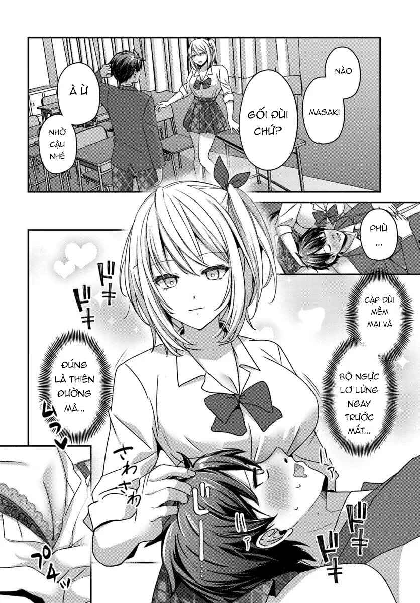 Te Ni Ireta Saimin Appli De Yume No Harem Seikatsu O Okuritai Chapter 12.2 - 7