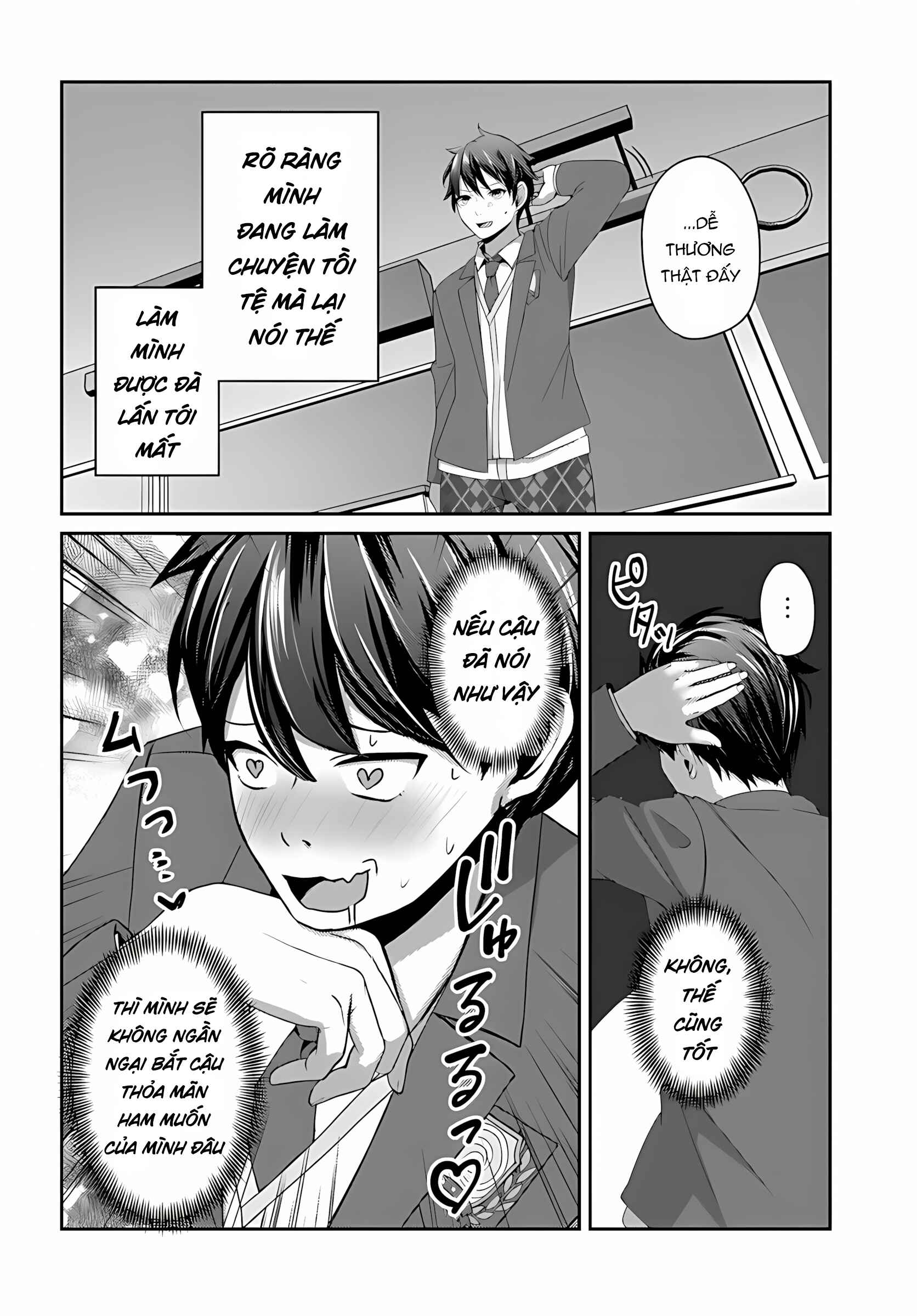 Te Ni Ireta Saimin Appli De Yume No Harem Seikatsu O Okuritai Chapter 13.1 - 7