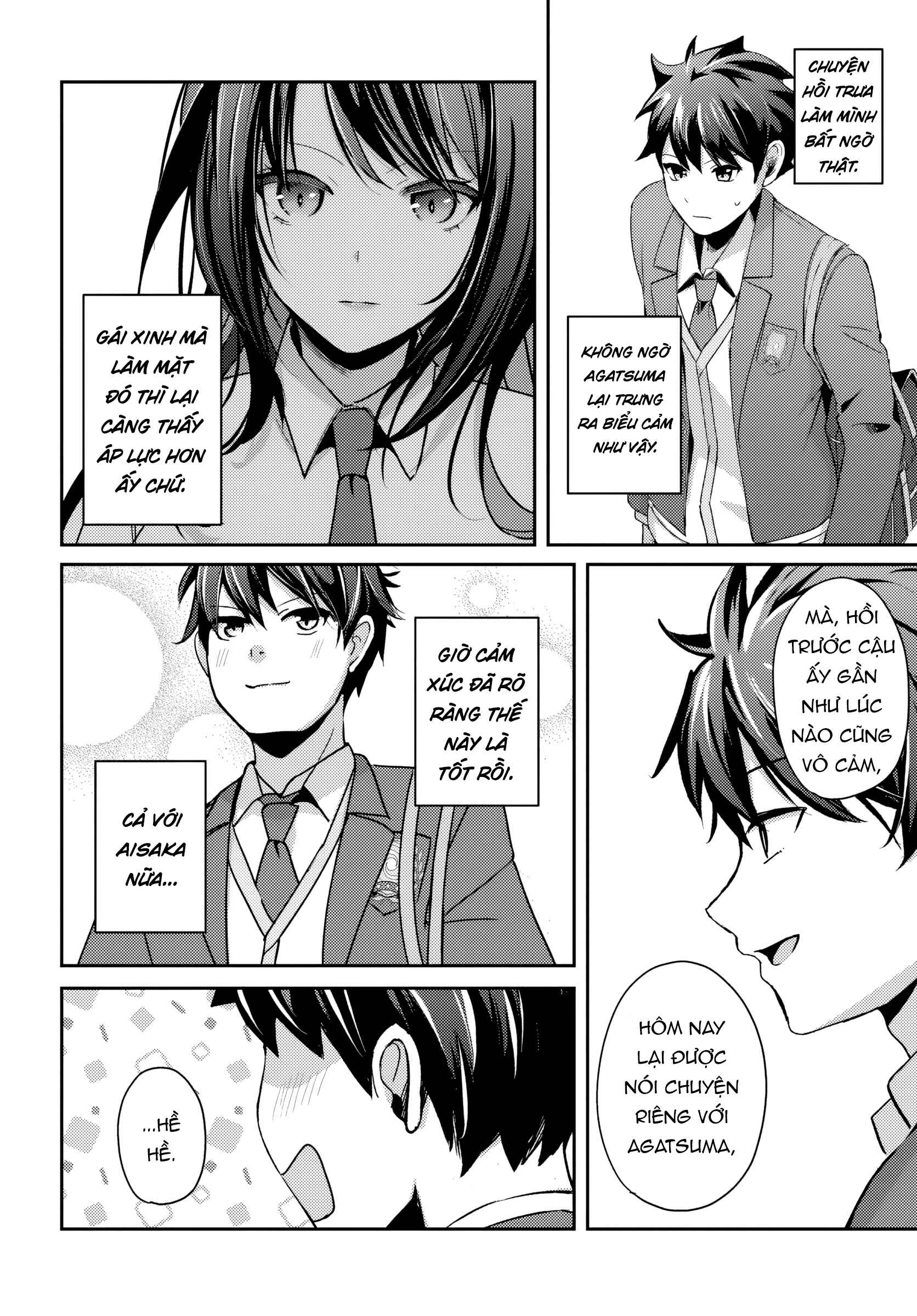 Te Ni Ireta Saimin Appli De Yume No Harem Seikatsu O Okuritai Chapter 13.2 - 6