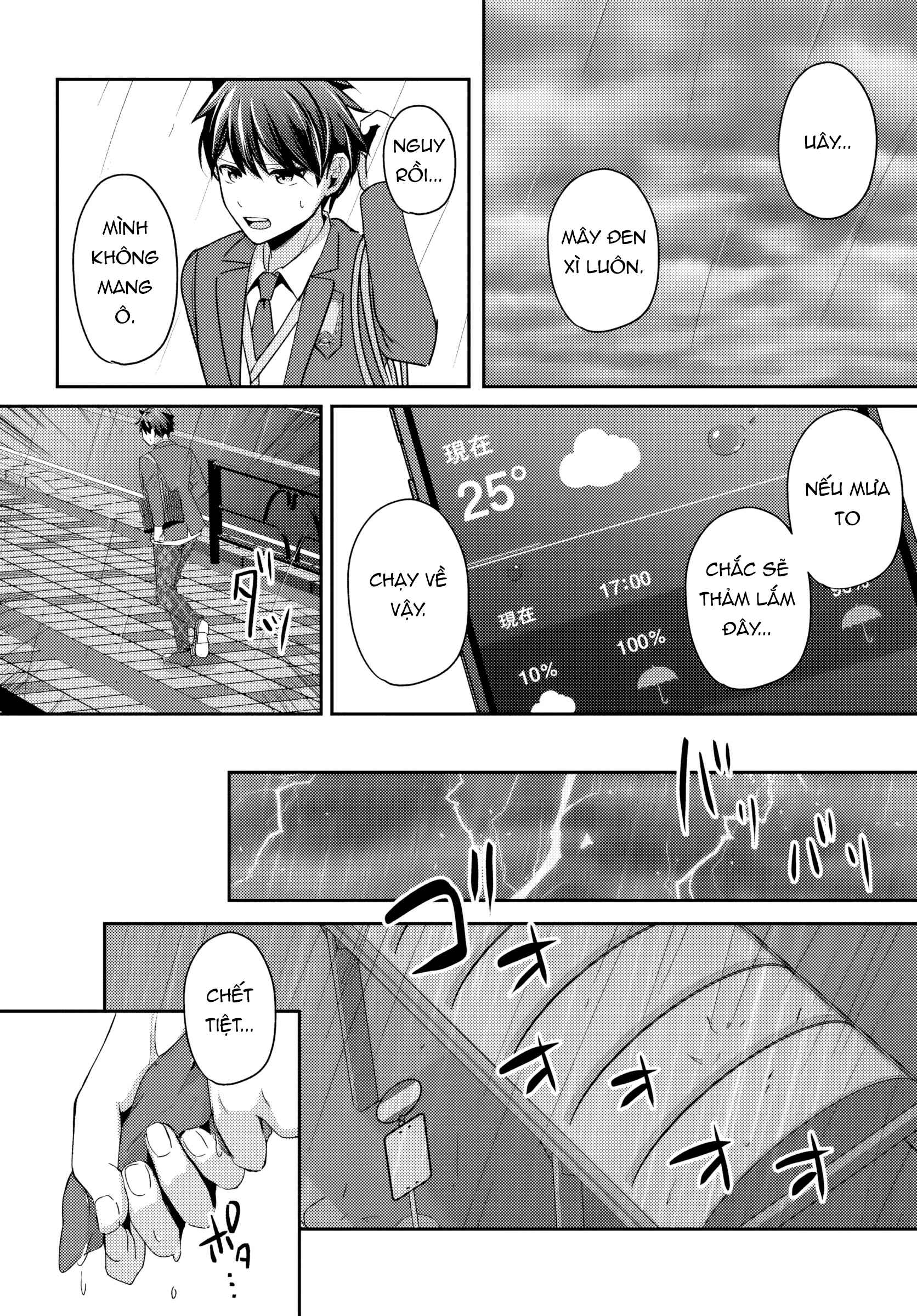 Te Ni Ireta Saimin Appli De Yume No Harem Seikatsu O Okuritai Chapter 13.2 - 8