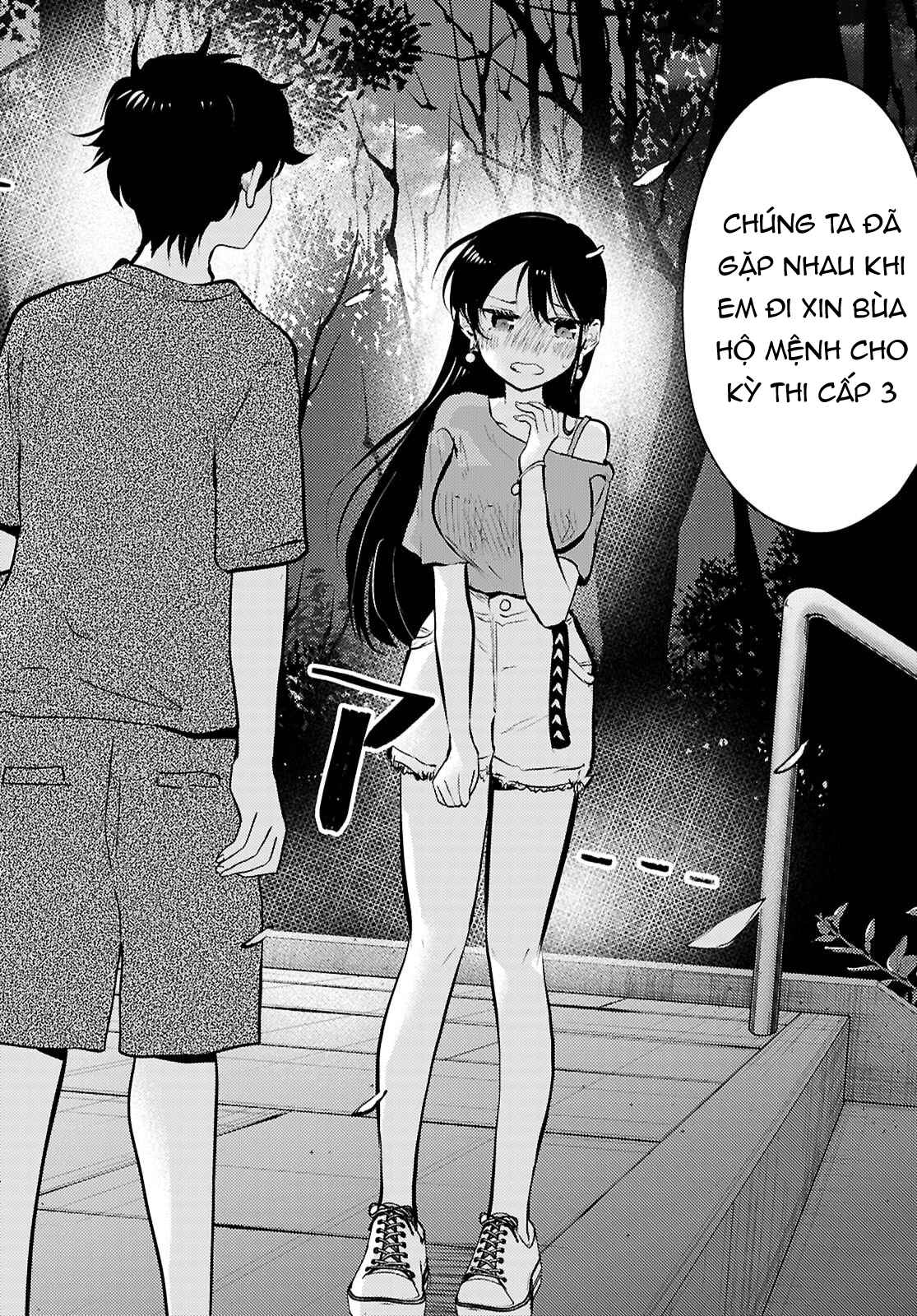 Midari Ni Tsukasete Wa Narimasen Chapter 9 - 15