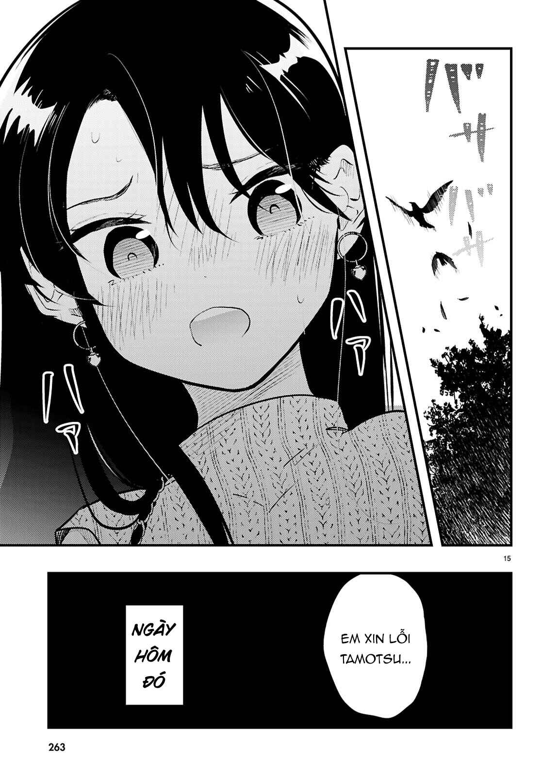 Midari Ni Tsukasete Wa Narimasen Chapter 10 - 16