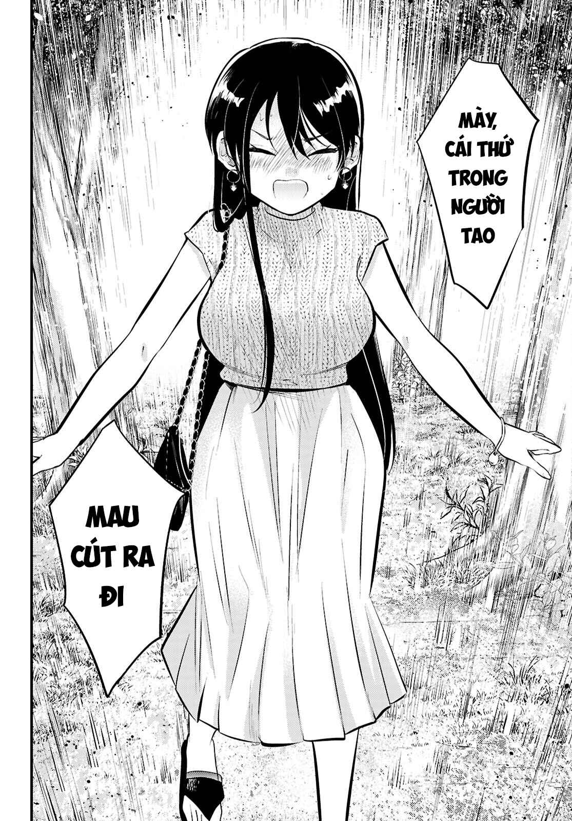 Midari Ni Tsukasete Wa Narimasen Chapter 10 - 15