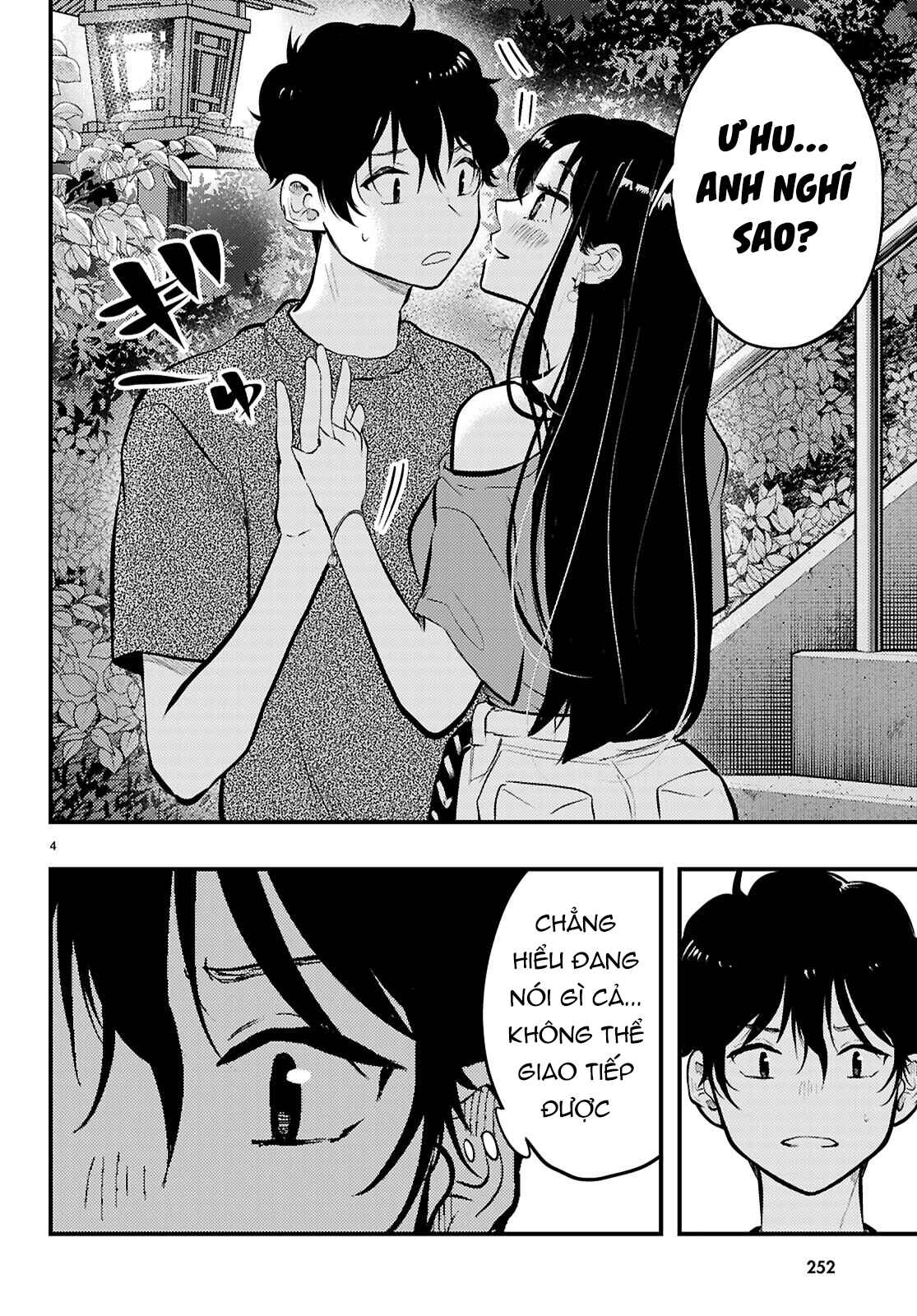 Midari Ni Tsukasete Wa Narimasen Chapter 10 - 5