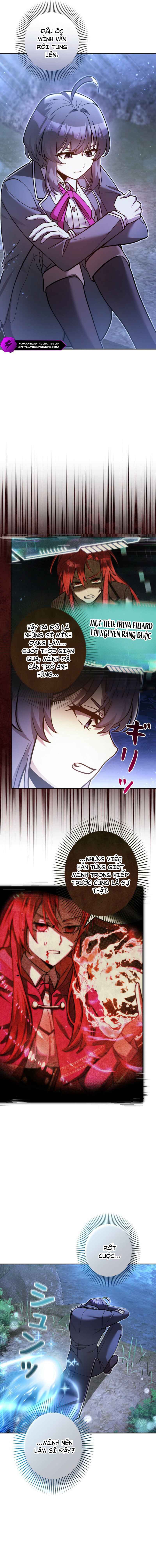 Các Nữ Anh Hùng Muốn Giết Tôi, Một Anh Hùng Chapter 36 - 8