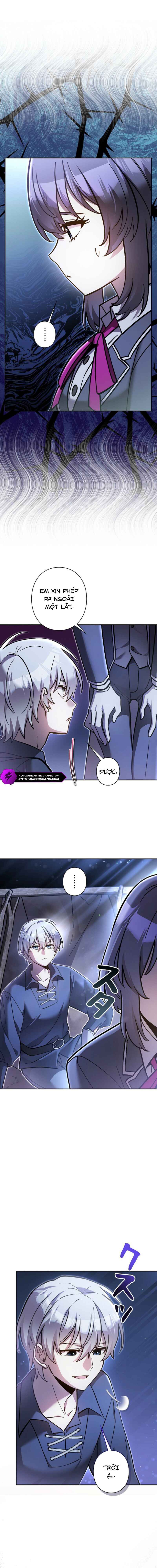 Các Nữ Anh Hùng Muốn Giết Tôi, Một Anh Hùng Chapter 36 - 6