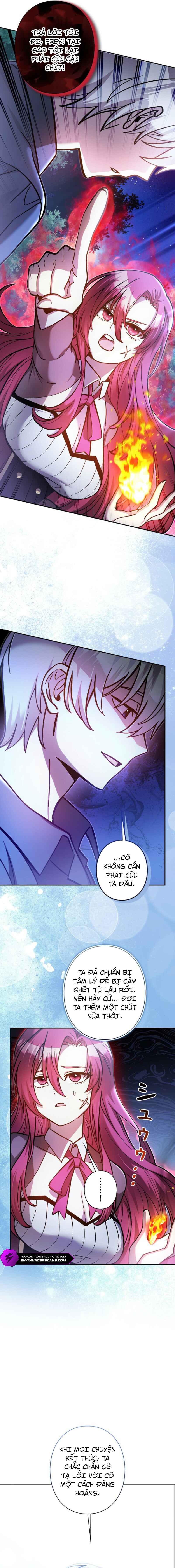 Các Nữ Anh Hùng Muốn Giết Tôi, Một Anh Hùng Chapter 36 - 11