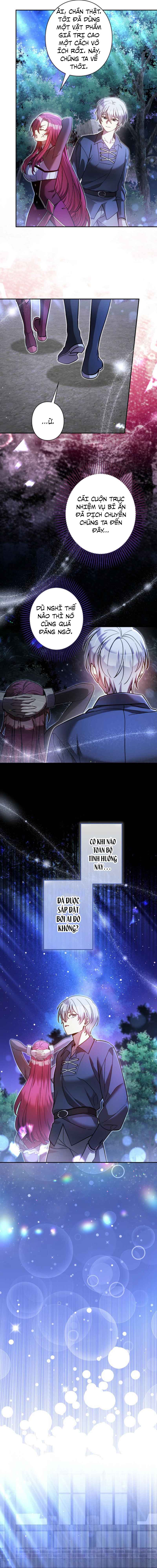 Các Nữ Anh Hùng Muốn Giết Tôi, Một Anh Hùng Chapter 36 - 14