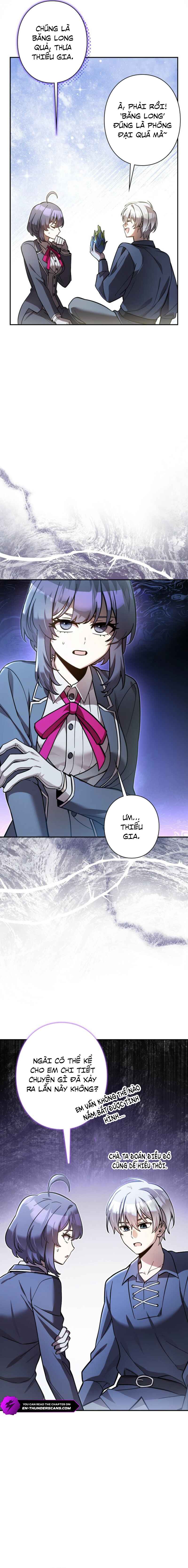 Các Nữ Anh Hùng Muốn Giết Tôi, Một Anh Hùng Chapter 36 - 4