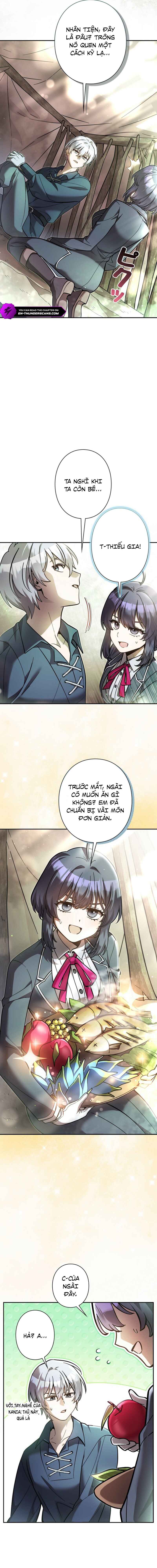 Các Nữ Anh Hùng Muốn Giết Tôi, Một Anh Hùng Chapter 36 - 2