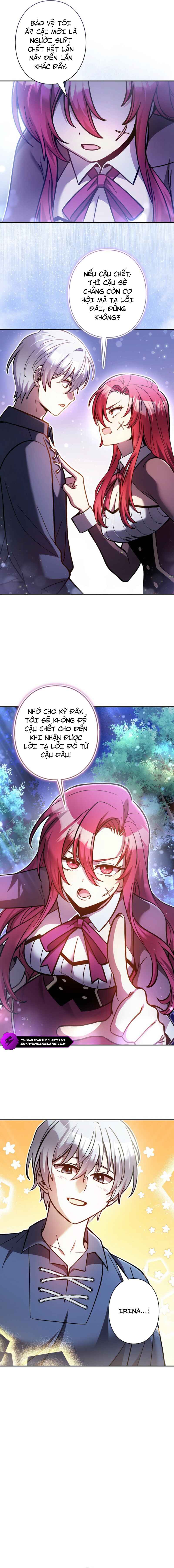 Các Nữ Anh Hùng Muốn Giết Tôi, Một Anh Hùng Chapter 36 - 13