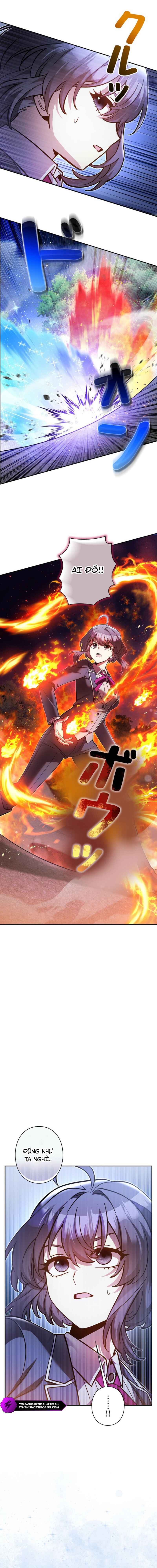 Các Nữ Anh Hùng Muốn Giết Tôi, Một Anh Hùng Chapter 36 - 9