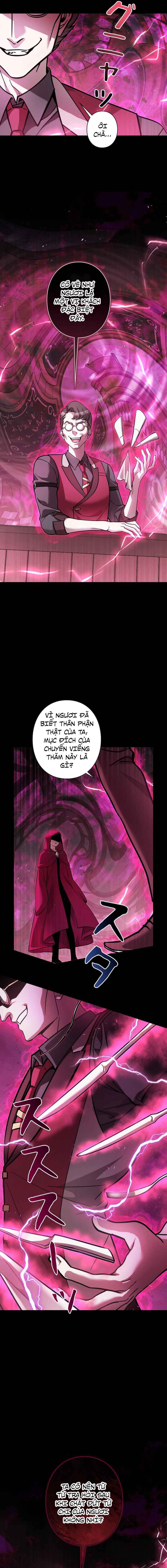 Các Nữ Anh Hùng Muốn Giết Tôi, Một Anh Hùng Chapter 36 - 16