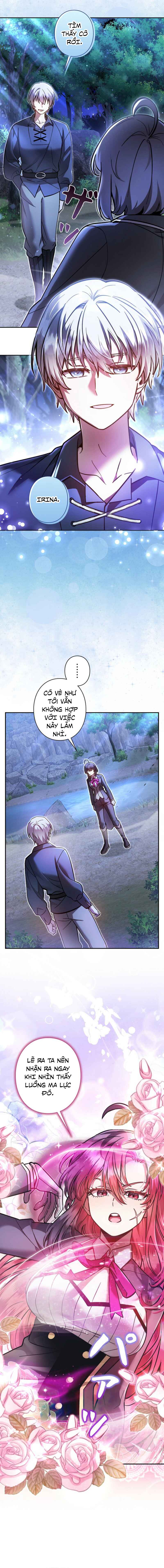 Các Nữ Anh Hùng Muốn Giết Tôi, Một Anh Hùng Chapter 36 - 10