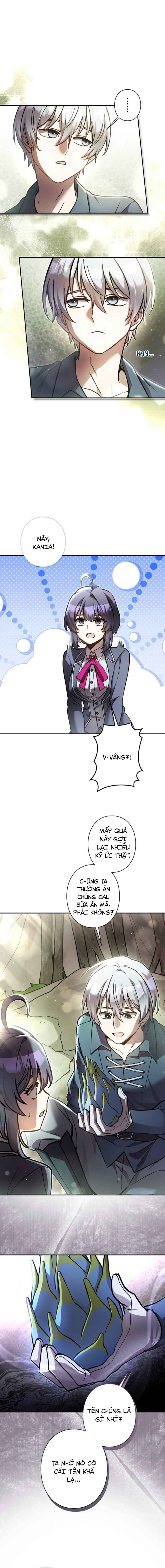 Các Nữ Anh Hùng Muốn Giết Tôi, Một Anh Hùng Chapter 36 - 3